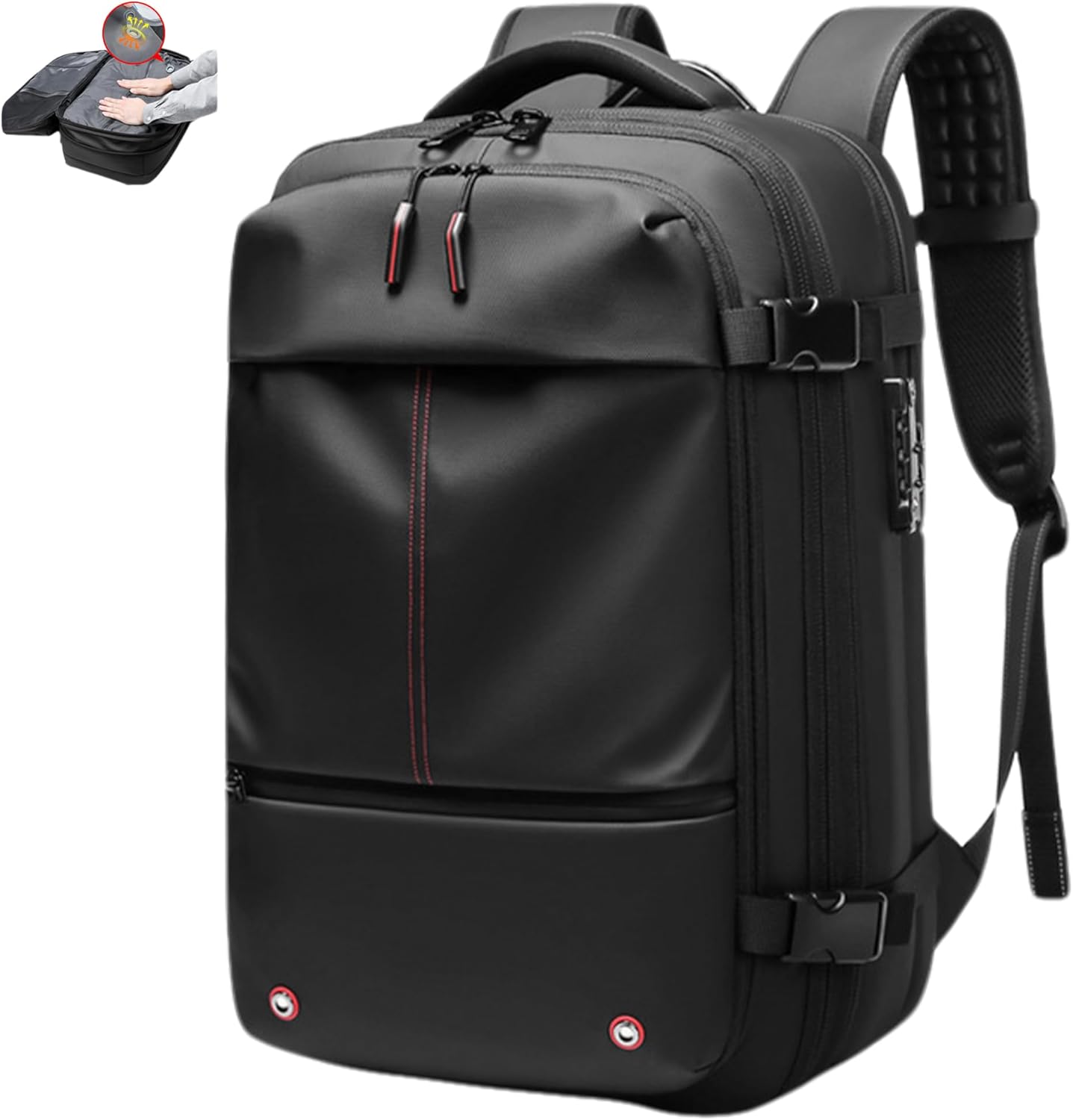 PackSmart™ Travel Backpack