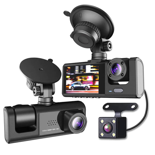 OmniCam™ 360 Dashcam