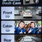 OmniCam™ 360 Dashcam