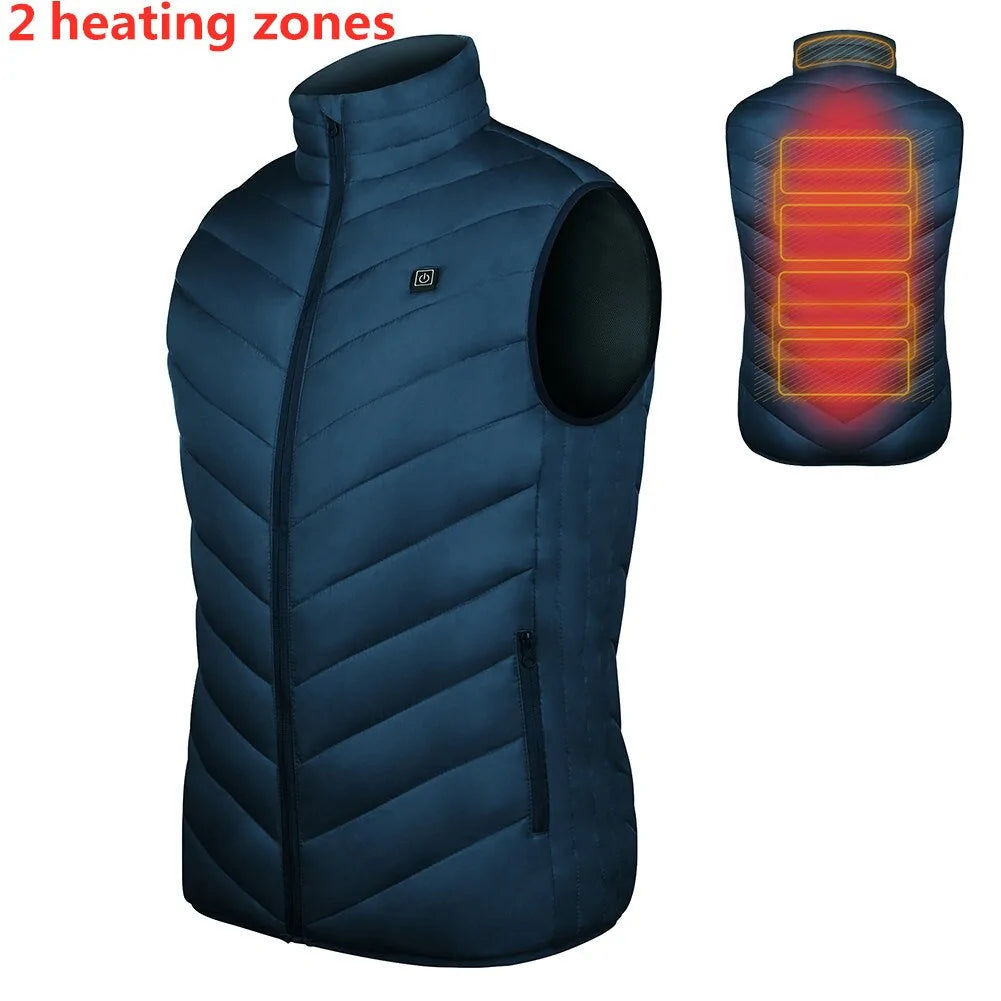 CozyCore™ Winter Heated Vest