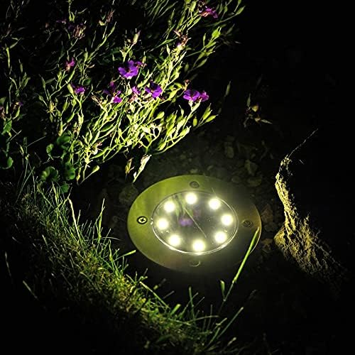 GardenGlimmer™ Ground Lights