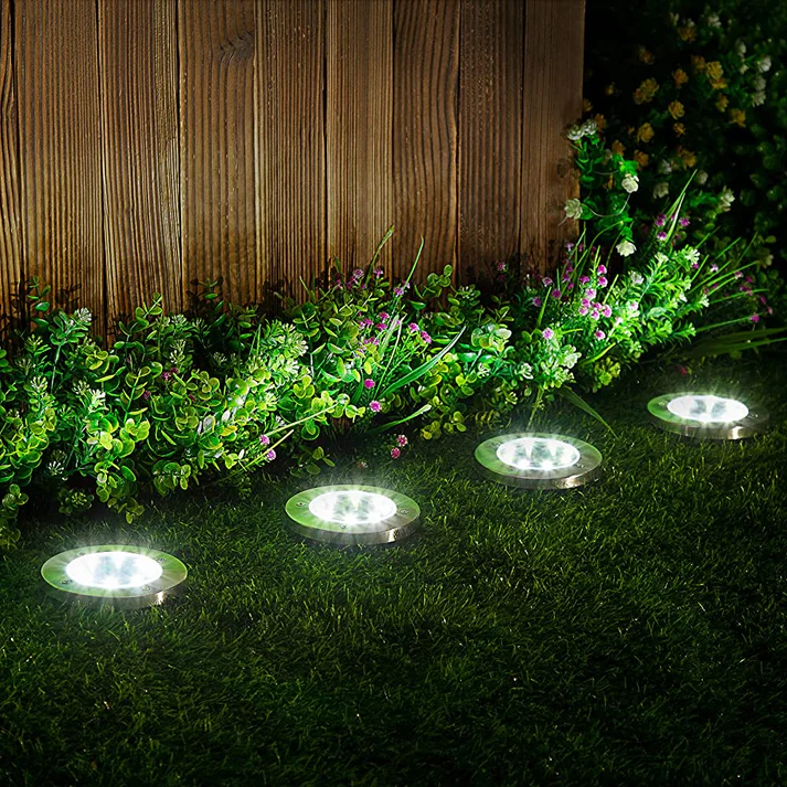 GardenGlimmer™ Ground Lights