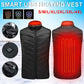 CozyCore™ Winter Heated Vest