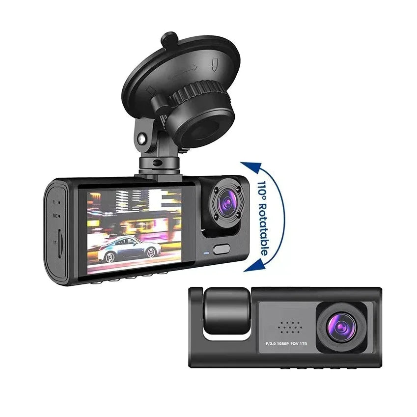 OmniCam™ 360 Dashcam