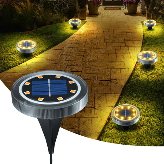 GardenGlimmer™ Ground Lights