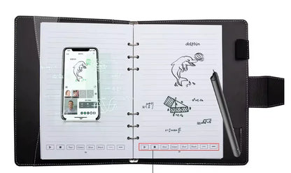 ScribblePen™ 2-in-1 Digital Notebook Drawing pen