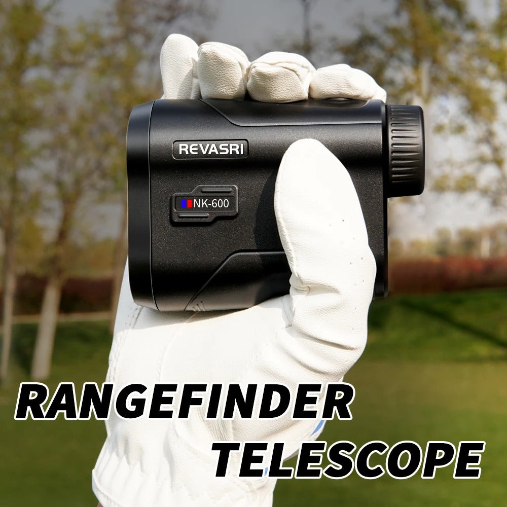 RangeMaster™ Golf Range Finder