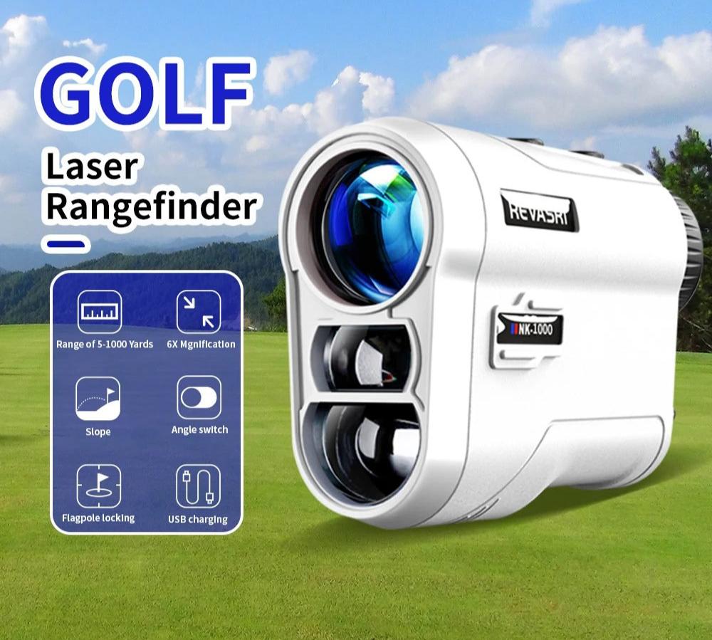 RangeMaster™ Golf Range Finder