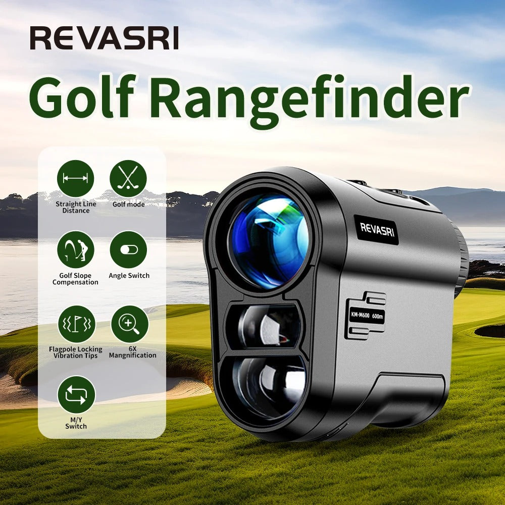 RangeMaster™ Golf Range Finder