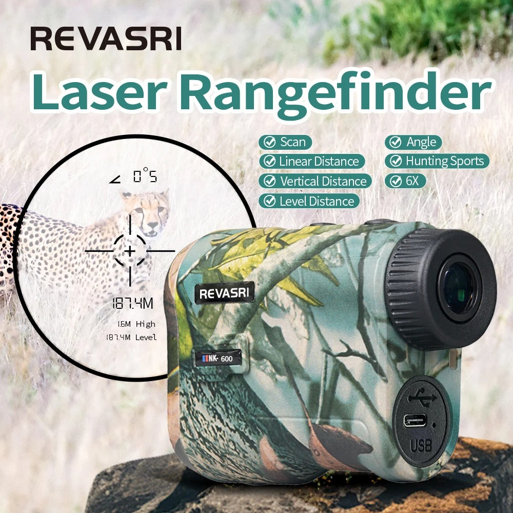 RangeMaster™ Golf Range Finder