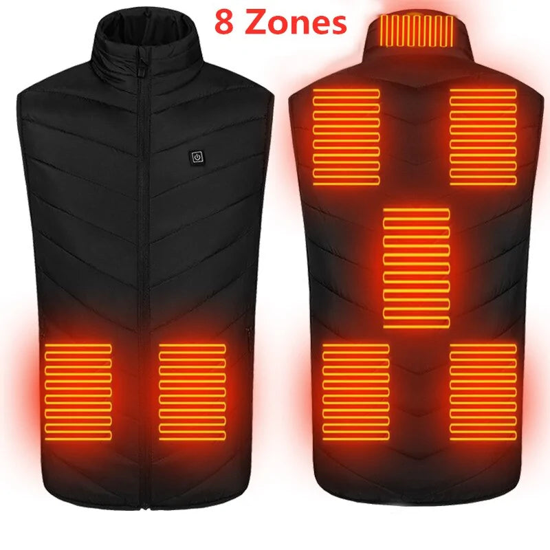 CozyCore™ Winter Heated Vest