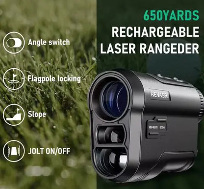 RangeMaster™ Golf Range Finder